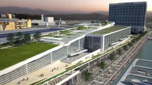 Convention Center Expansion - San Diego