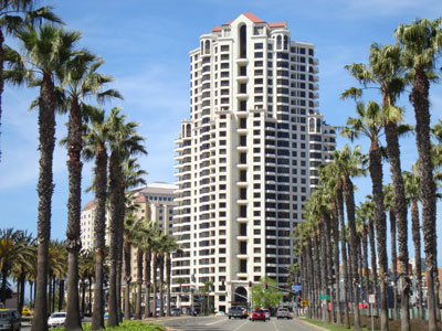 Park Place - Condos & Lofts - Downtown San Diego
